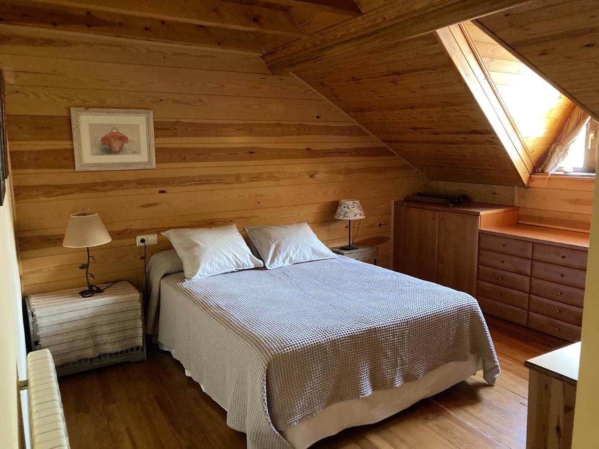 El Cau De Cal Quimet Apartment Rialp Ngoại thất bức ảnh