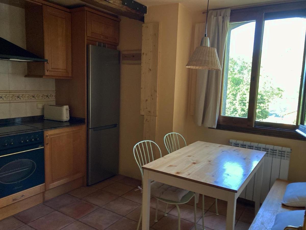El Cau De Cal Quimet Apartment Rialp Ngoại thất bức ảnh