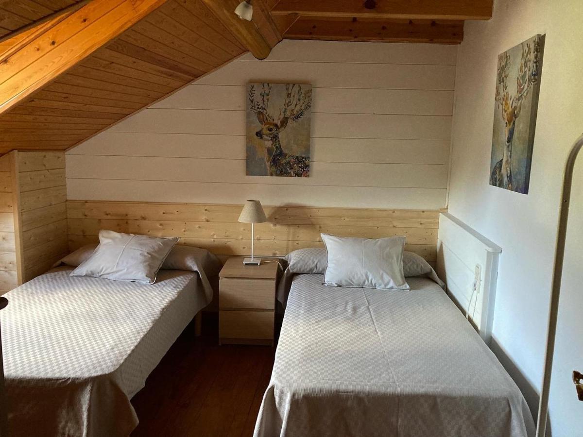 El Cau De Cal Quimet Apartment Rialp Ngoại thất bức ảnh
