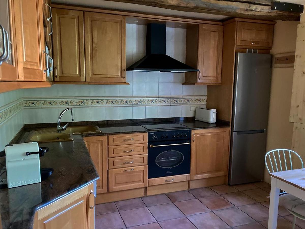 El Cau De Cal Quimet Apartment Rialp Ngoại thất bức ảnh