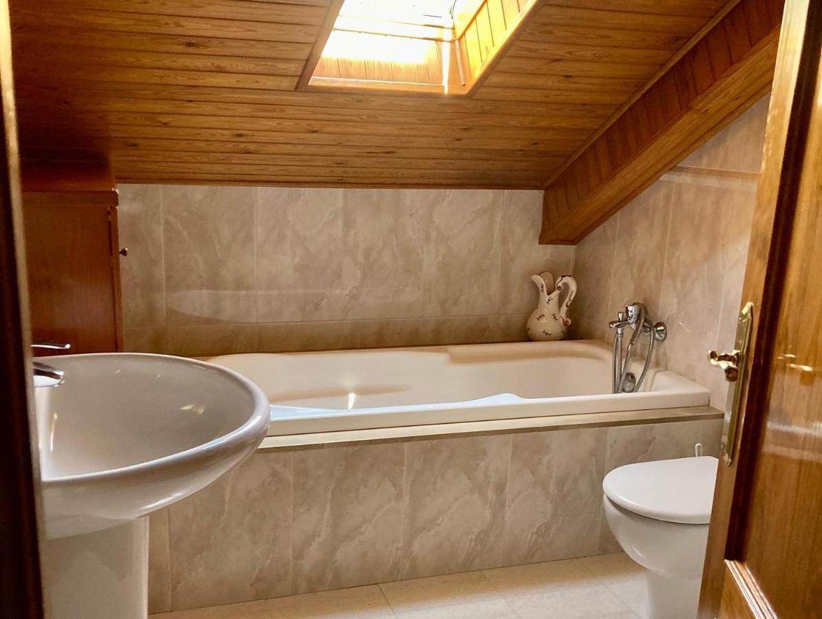 El Cau De Cal Quimet Apartment Rialp Ngoại thất bức ảnh